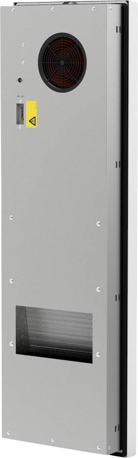 Pfannenberg PWI 6502 400V~ 7035 Warmtewisselaar 400 V/AC Piece 1 stuk(s)