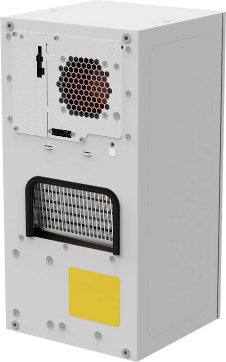 Pfannenberg DTFS 6041 230V LED 7035 Koelapparaat (l x b x h) 550 x 282 x 550 mm Piece 1 stuk(s)