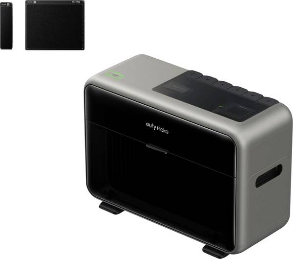 eufy eufyMake E1 UV-printer 3D-textuurprinten, Geïntegreerde camera, App-koppeling