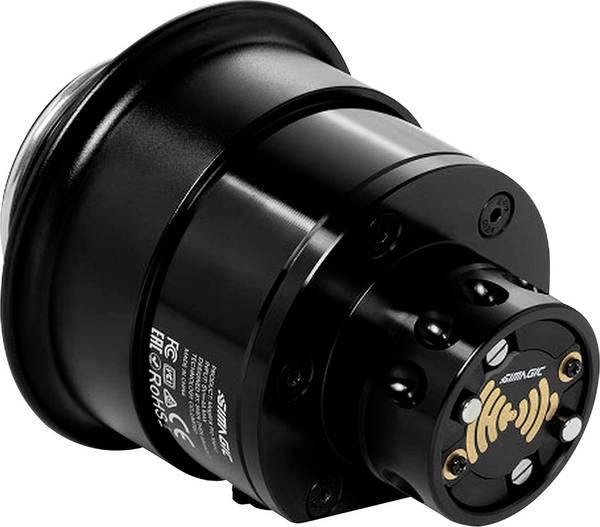SIMAGIC MagLink Pro Extend Wheelbase-adapter   Zwart