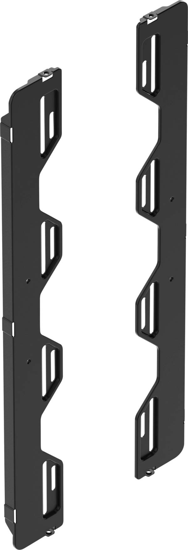 HAVN BF 360 Ventilatorbevestiging voor PC-behuizing Zwart (b x h x d) 57 x 472 x 14.1 mm