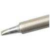 JBC Tools C245061 Soldeerpunt Beitelvorm, recht Lengte soldeerpunt: 15 mm Inhoud: 1 stuk(s)