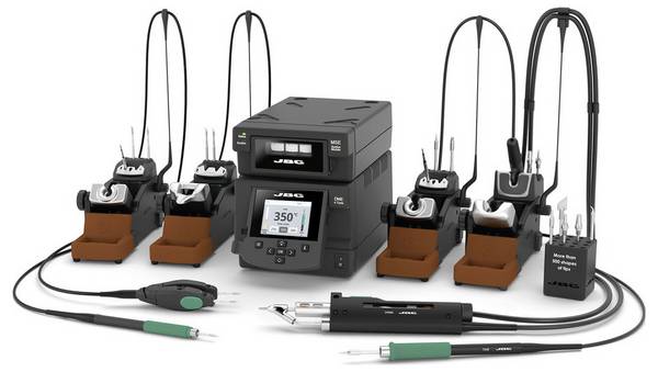JBC Tools DMPSE-2QD Reparatiestation