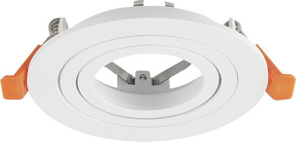 V-TAC VT-4204RD 24225 LED-inbouwframe     IP20 Wit