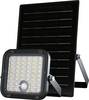 V-TAC VT-432CCT 24277 Schijnwerper op zonne-energie Lichtkleur (naam): Neutraalwit, Wit