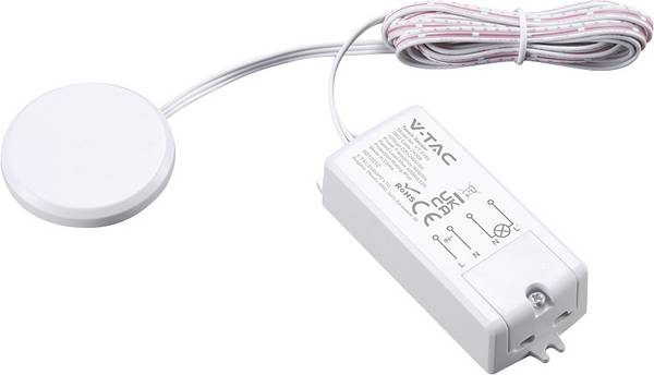 V-TAC 24358 Infrarood sensor    Wit IP20