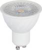 V-TAC 21198 LED-reflectorlamp-lamp Energielabel F (A - G) GU10 6 W = 60 W Warmwit 1 stuk(s)