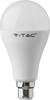 V-TAC 217229 LED-lamp Energielabel F (A - G) B22 15 W = 100 W 1 stuk(s)