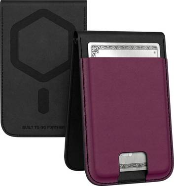 UAG Metropolis Wallet Apple, Google  Paars