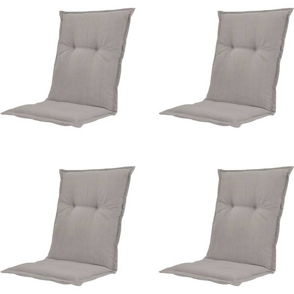 Madison Basic taupe Aufl. niedrig MONLA045 Beschermplaat voor statafel