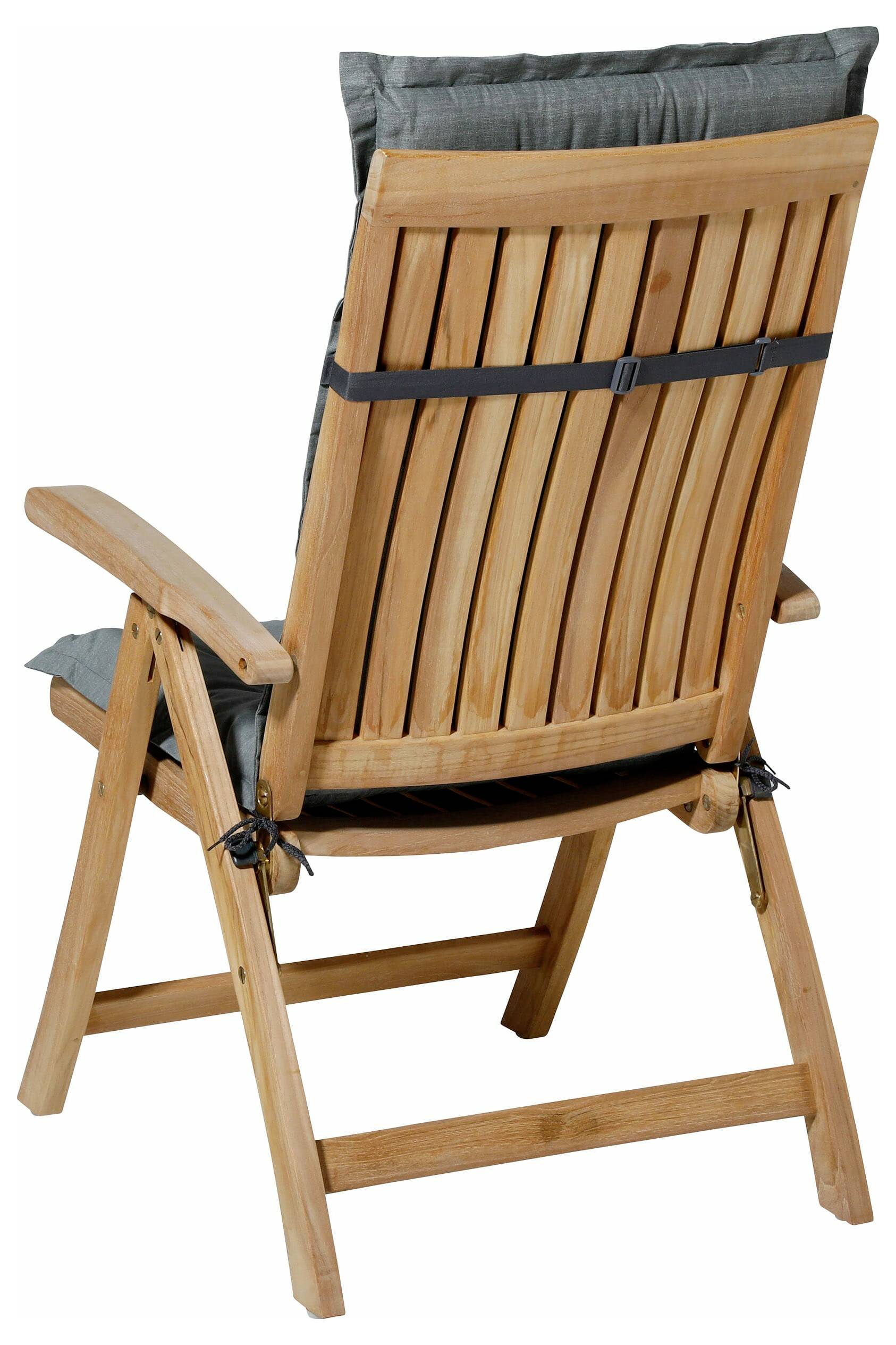 Madison Basic grey Auflage hoch PHOSA046 Beschermplaat voor statafel Grijs-4