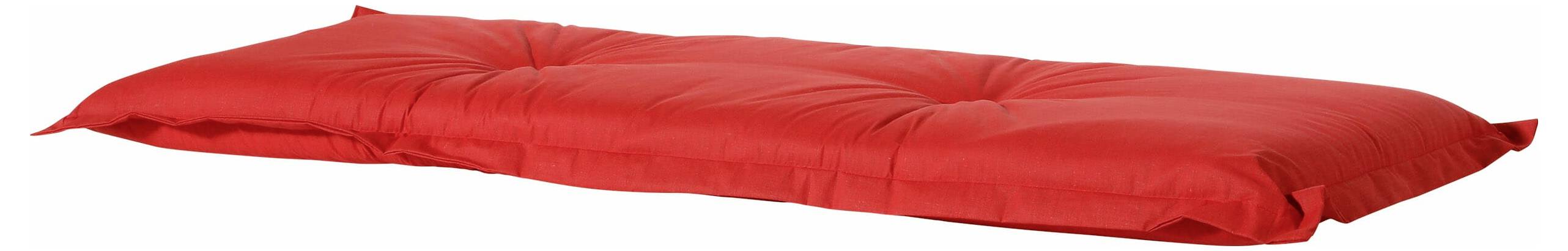Madison Basic red Bankaufl. 120 BAN6A048 Beschermplaat voor statafel Rood-2