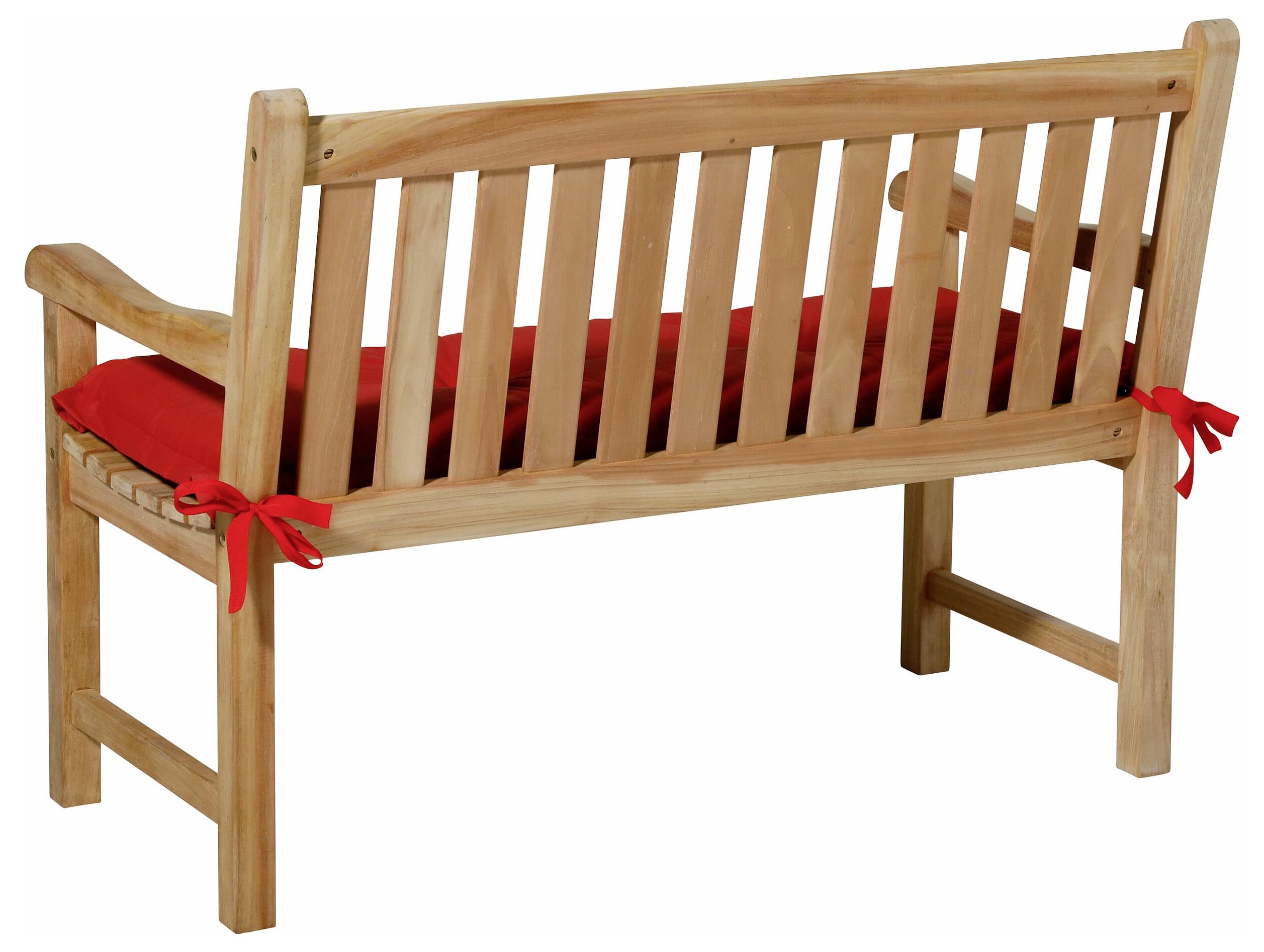 Madison Basic red Bankaufl. 120 BAN6A048 Beschermplaat voor statafel Rood-6