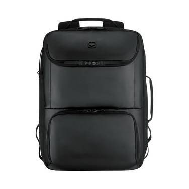 Wenger  Laptoprugzak Geschikt voor max. (laptop): 39,6 cm (15,6")  Zwart