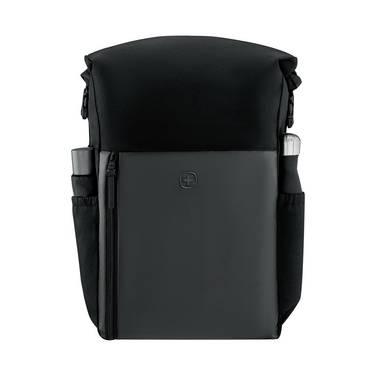 Wenger  Laptoprugzak Geschikt voor max. (laptop): 39,6 cm (15,6")  Zwart