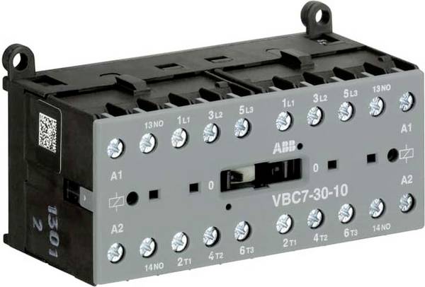 ABB VBC7-30-10-07 Keerschakelaar 5.5 kW 11.5 A 5 stuk(s)