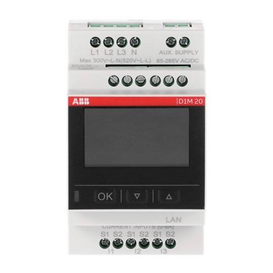 ABB D1M 20 TCP/IP Meetapparaat-0