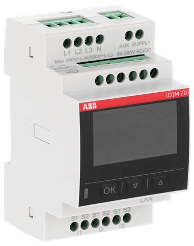 ABB D1M 20 TCP/IP Meetapparaat-1