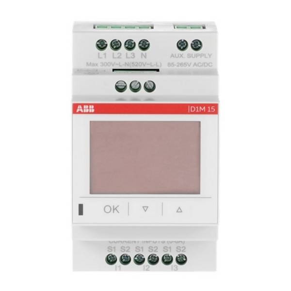 ABB D1M 15 Meetapparaat