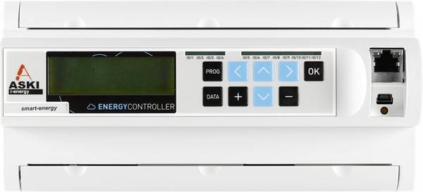 ABB AZS-ECS-XXP Controller voor energietechniek