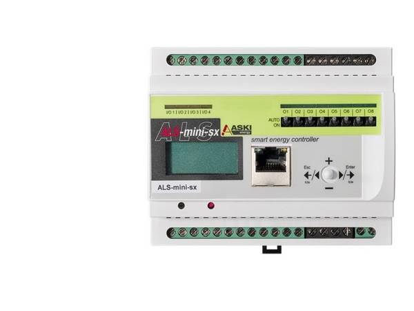 ABB ALS-MINI-SX-100LM Lastbeheercontroller