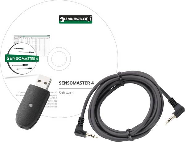 Stahlwille 7759-5 96583630 USB-adapter