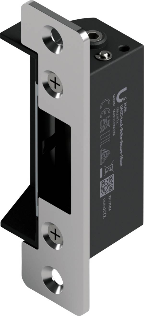 Ubiquiti Networks UACC-LOCK-STRIKE-SECURE-15MM Deuropener   12 V