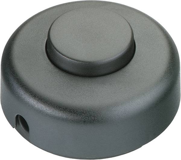 Bachmann 924.058 Voetschakelaar Zwart 1 stuk(s)
