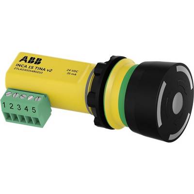 ABB 2TLA030054R0210 INCA 1S Tina v2 Stop-knop 1 stuk(s)-0