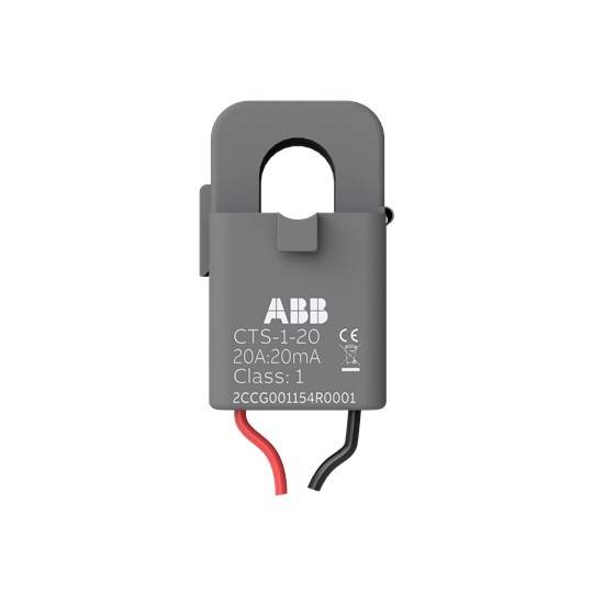ABB CTS-1-20 2CCG001154R0001 Stroomtransformator 1 stuk(s)-0