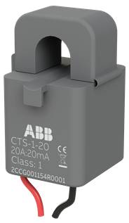 ABB CTS-1-20 2CCG001154R0001 Stroomtransformator 1 stuk(s)-1
