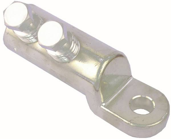 CellPack 374495 Schroefbare kabelschoen Vertint, Met afscheurbare kop Dwarsdoorsnede (max.): 400 mm² 1 stuk(s)