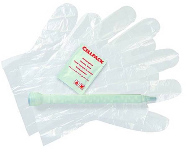 CellPack 250181 AMX-reinigingsset voor statische AMX#250181 1 stuk(s)