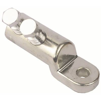 CellPack 374493 Schroefbare kabelschoen Vertint, Met afscheurbare kop Dwarsdoorsnede (max.): 240 mm² 6 stuk(s)-0