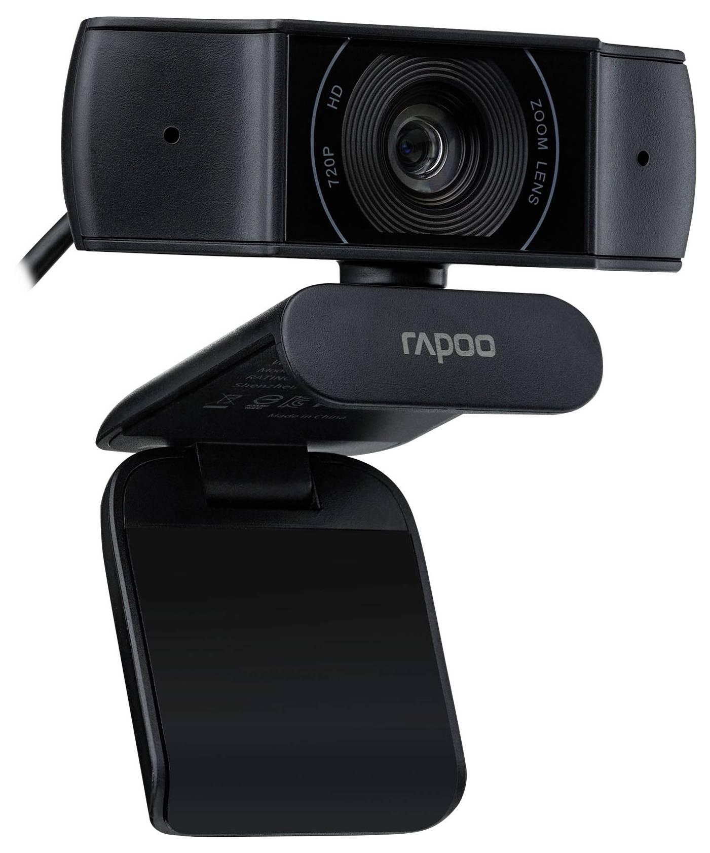 Rapoo XW170 Webcam Microfoon-3