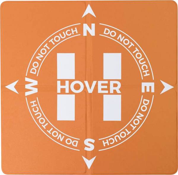 Hoverair AQUA Foldable Takeoff Pad Startplatform