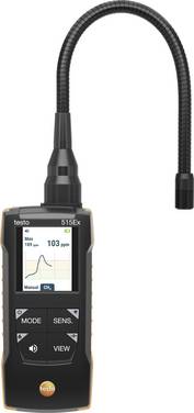 testo 515 Ex -Kombi Lekdetector Koudemiddel