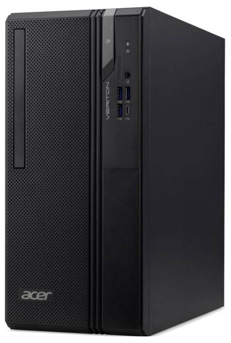 Acer Desktop PC Veriton VS2722GT 2.5 cm (1 inch) Intel® Core™ i3 i3-14100 4.7 GHz 16 GB RAM 512 GB SSD Intel Intel® UHD -3