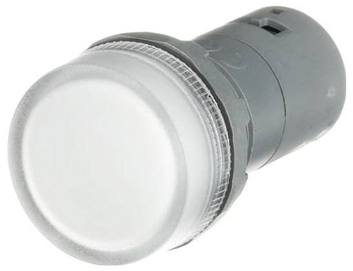ABB CL2-523C Signaallamp Met LED-element, Rond, Hoog Kleurloos 230 V/AC 1 stuk(s) Piece-2