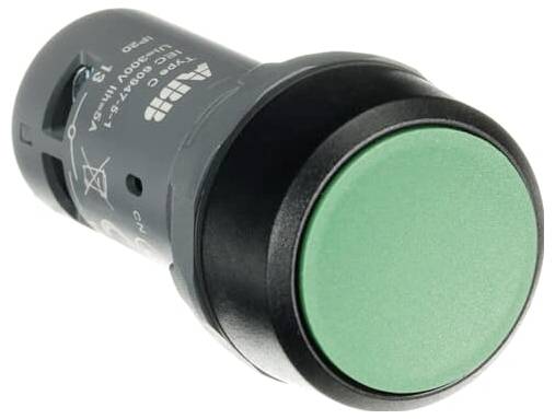 ABB 1SFA619100R1072 CP1-10G-11 Druktoets Moment IP67/IP69K 1 stuk(s)-3