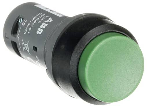 ABB 1SFA619102R1012 CP3-10G-10 Druktoets Moment IP67/IP69K 1 stuk(s)-3