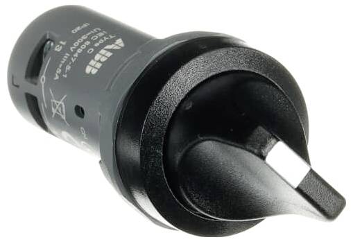 ABB 1SFA619200R1076 C2SS1-10B-11 Keuzeschakelaar Schakelposities 2 IP66 1 stuk(s)-3