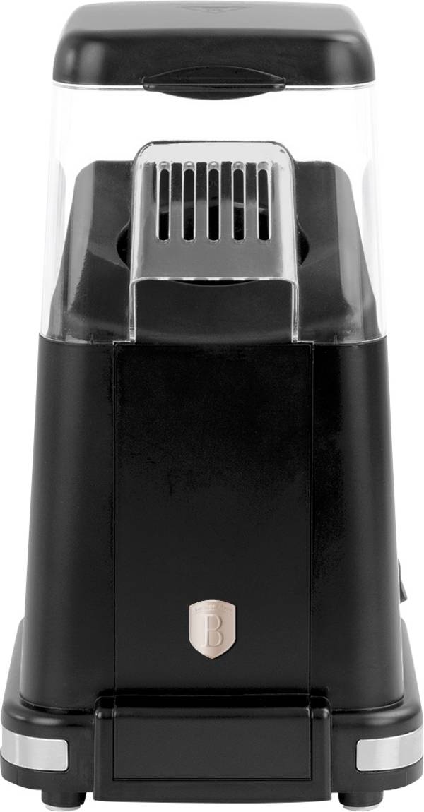 BerlingerHaus  BH/9581 Popcornmachines Zwart, Rose gold