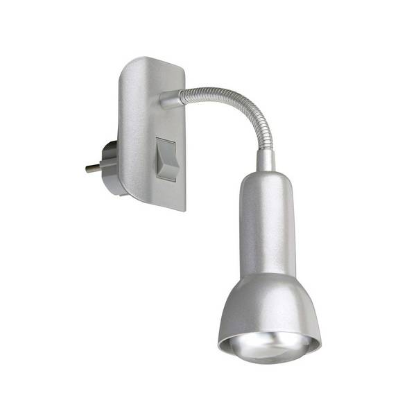 Briloner PAKU Wandlamp  E14  25 W Titaan