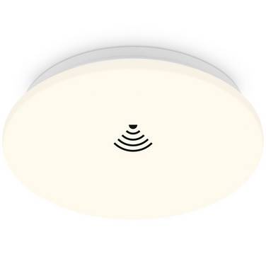 Briloner 3897016 EKOS Plafondlamp LED LED  12 W Wit