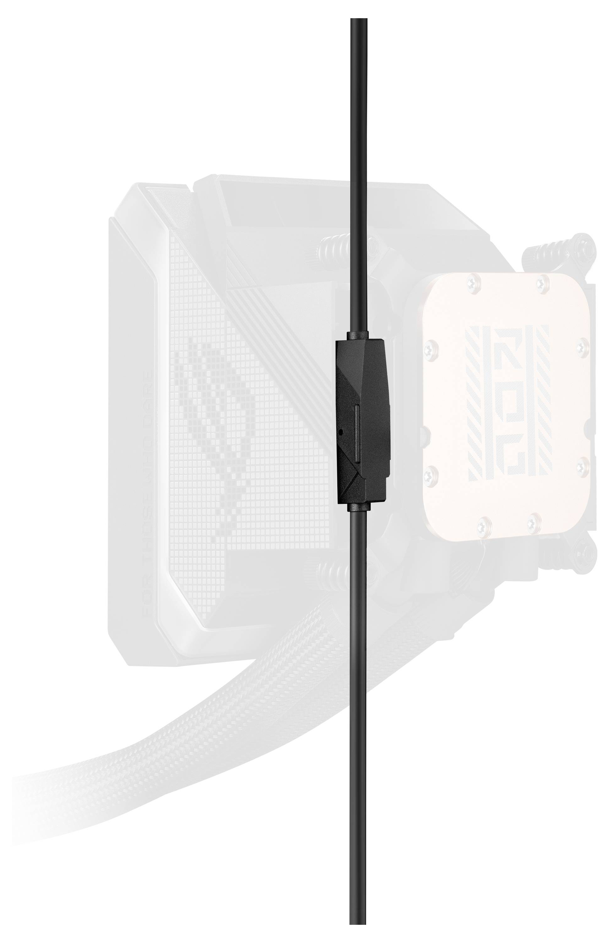 Asus ROG Strix LC IV 360 ARGB LCD Waterkoelingskit-14