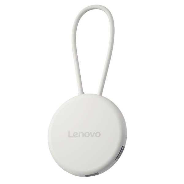 Lenovo Slim USB-C 3.2 Hub (P) USB-hub USB-C Power Delivery
