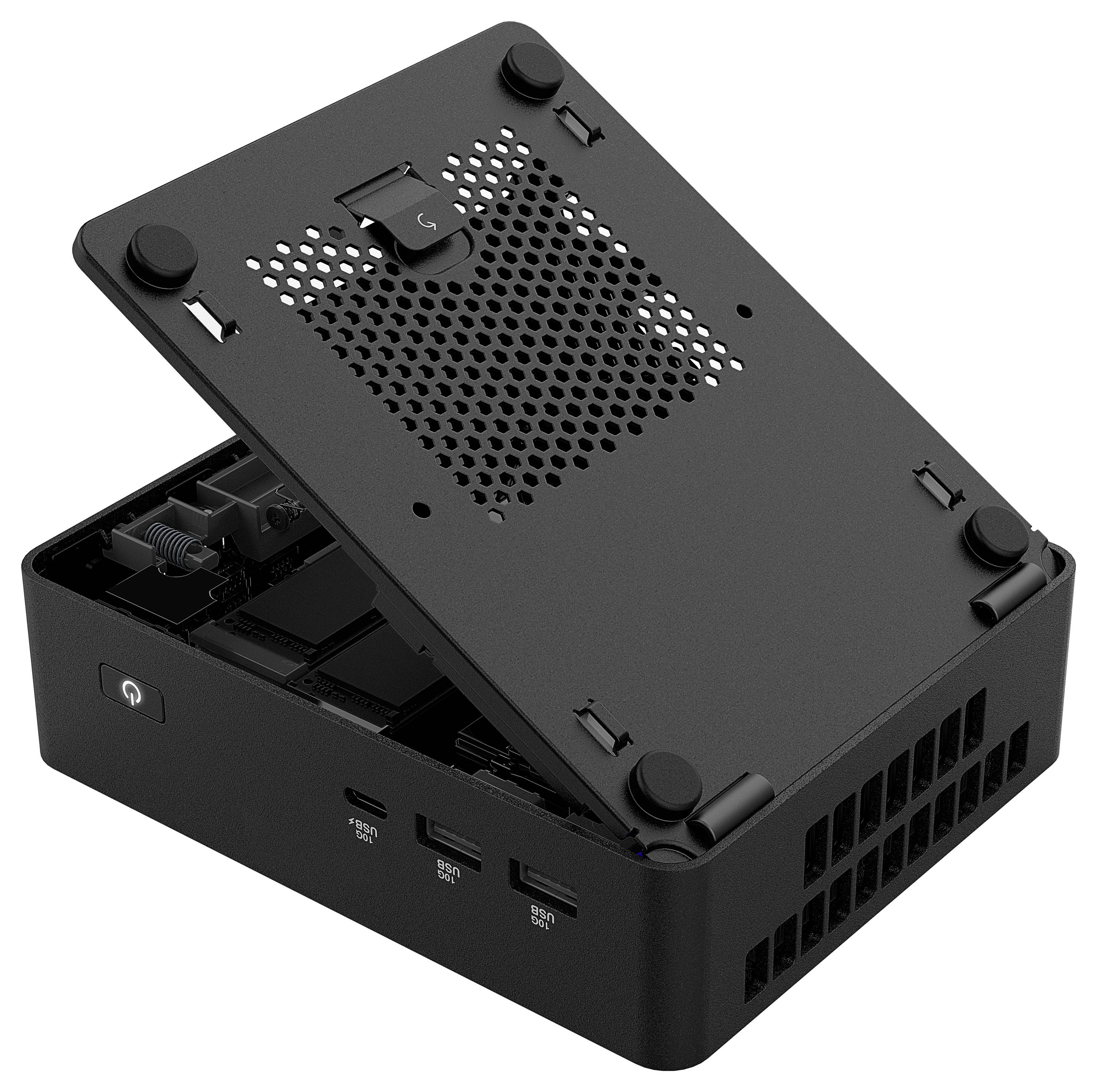 Asus Barebone RNUC16WCKC300002 304 4.3 GHz 90AR00Z1-M000H0-4