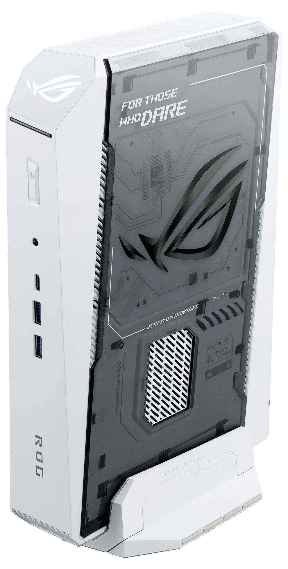 Asus Game-PC ROG RNUC16JNK9X389A2W 290HX Plus 5.5 GHz 12 GB RAM 1 TB SSD Intel Intel grafische kaart Nvidia Extra video--11
