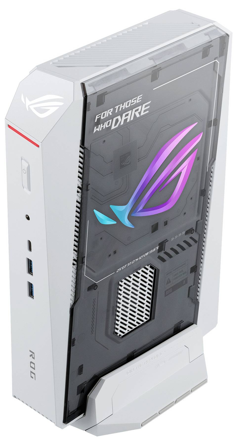 Asus Game-PC ROG RNUC16JNK9X389A2W 290HX Plus 5.5 GHz 12 GB RAM 1 TB SSD Intel Intel grafische kaart Nvidia Extra video--12